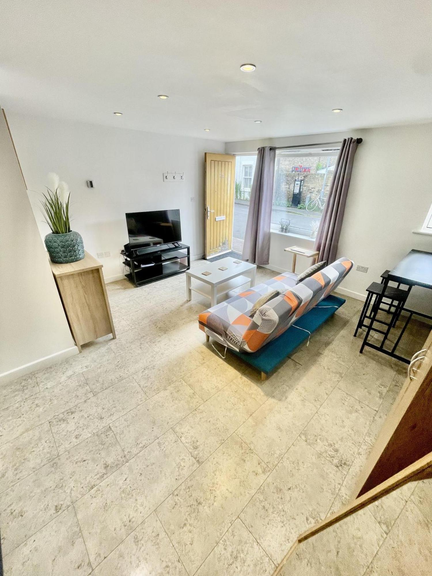 Beautiful Studio In Cambridge City Centre Dış mekan fotoğraf