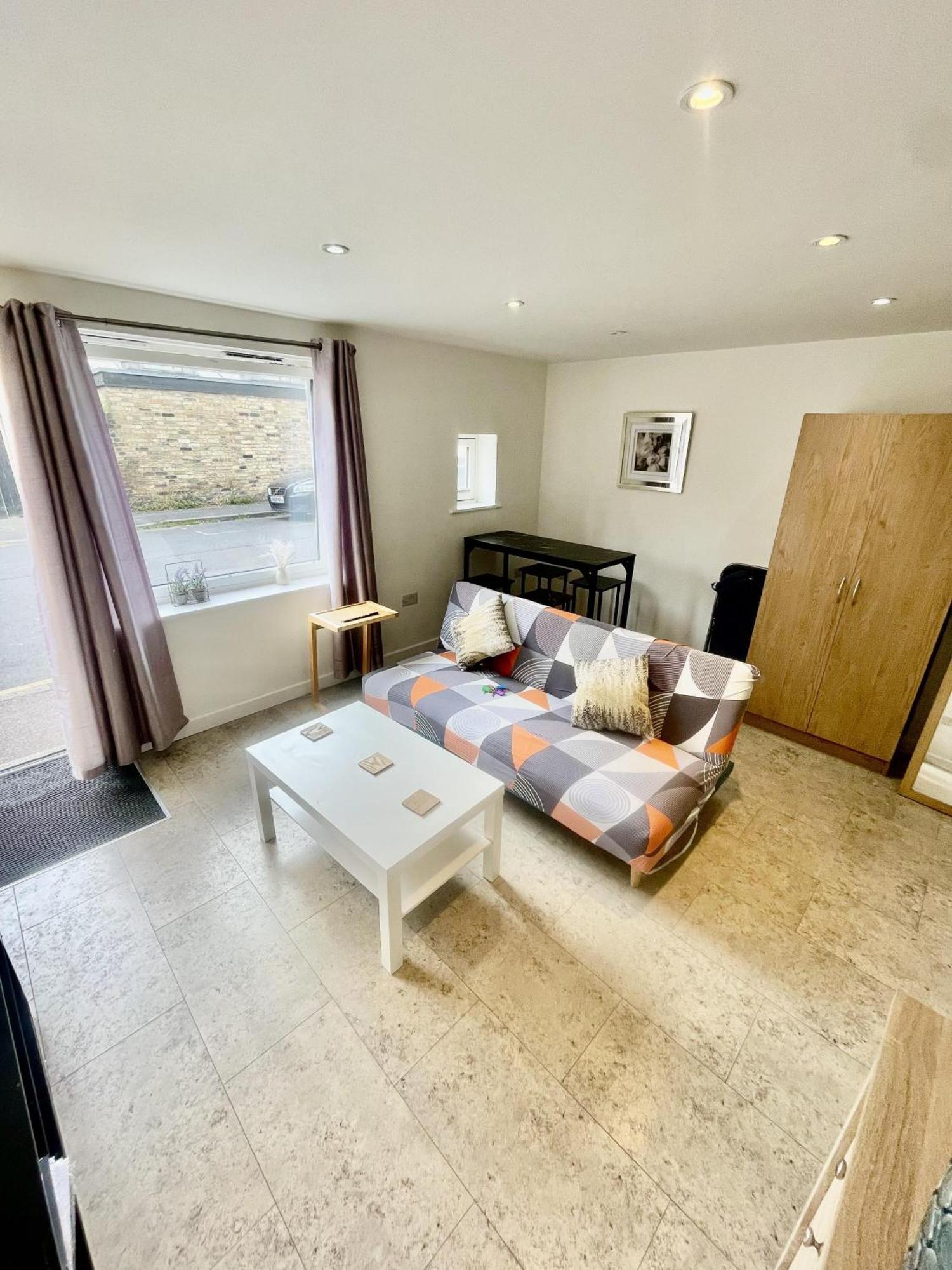 Beautiful Studio In Cambridge City Centre Dış mekan fotoğraf